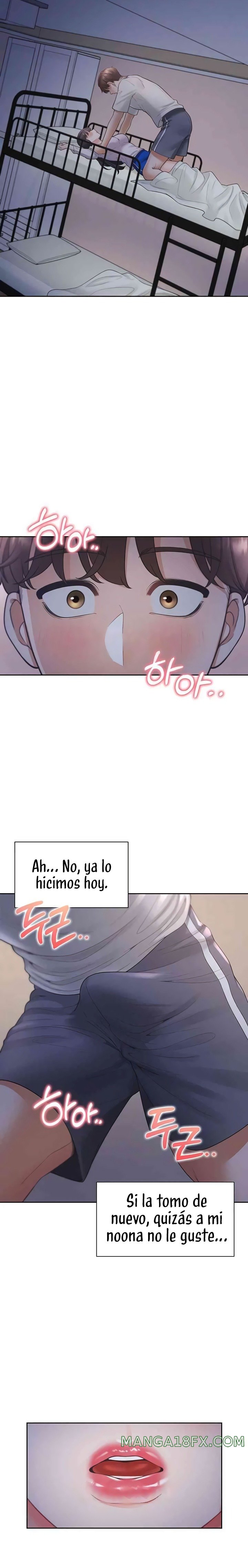 Bunking Bed Raw Chapter 71 - Page 27