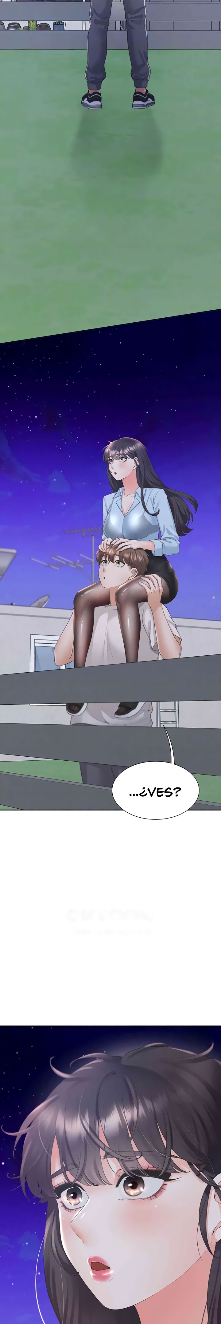 Bunking Bed Raw Chapter 98 - Page 2