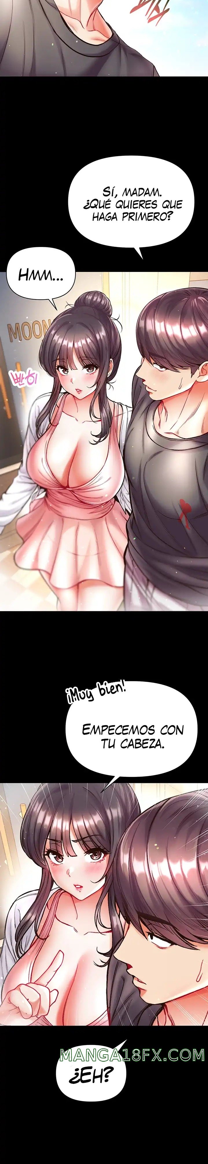 Grand Disciple Raw Chapter 27 - Page 11