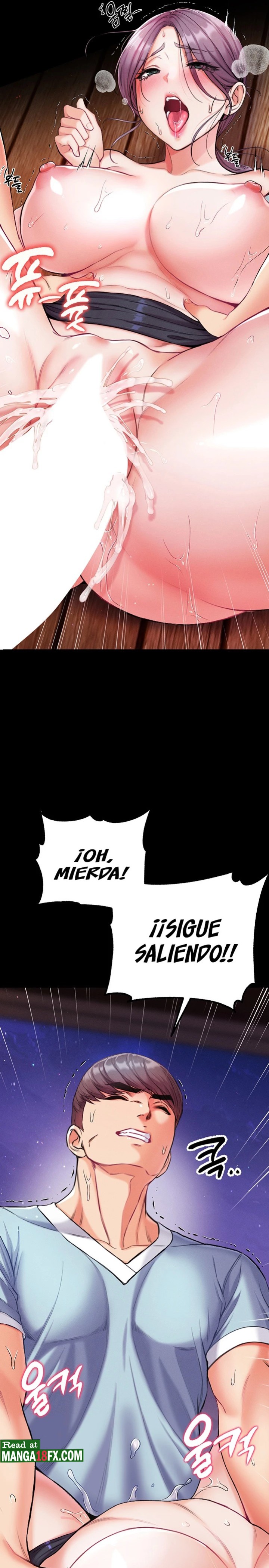 Grand Disciple Raw Chapter 8 - Page 25