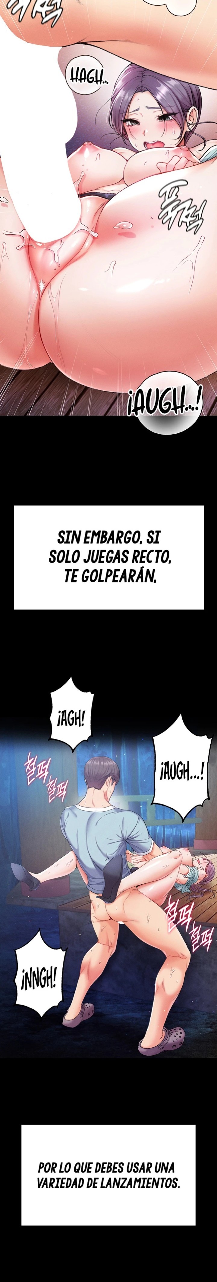 Grand Disciple Raw Chapter 8 - Page 9