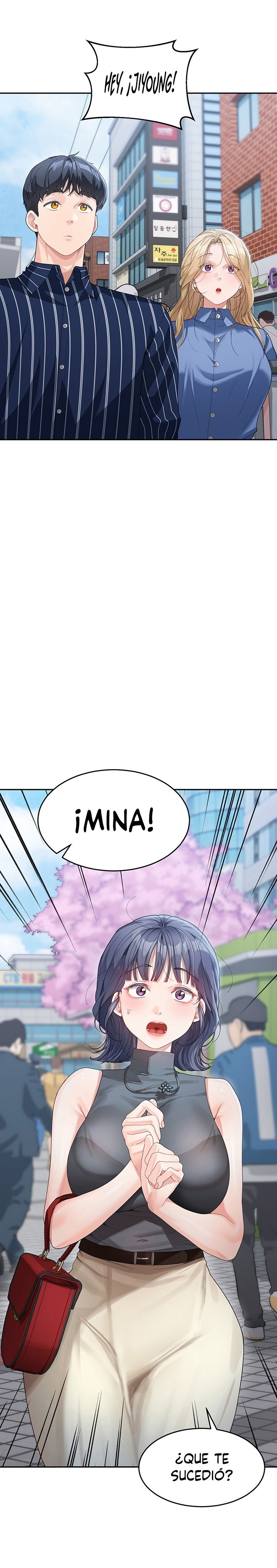 Is It Your Mother or Sister? Raw Chapter 12 - Page 25