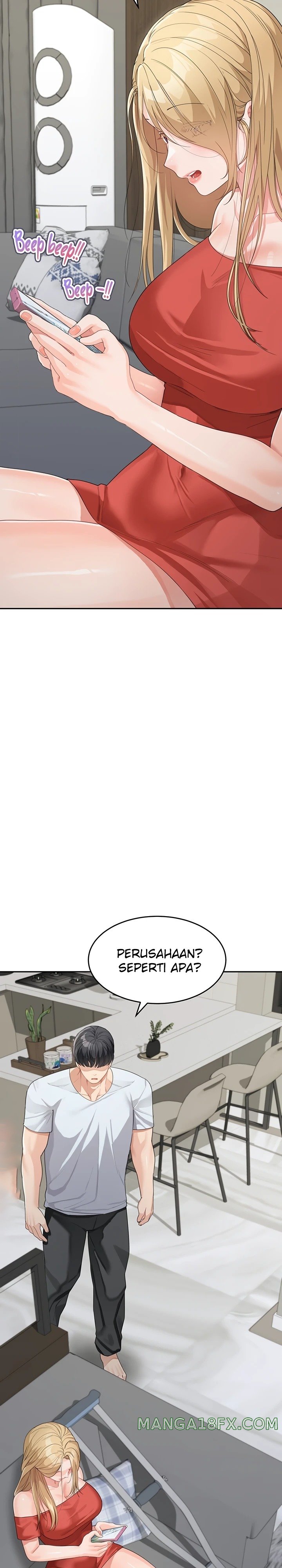 Is It Your Mother or Sister? Raw Chapter 14 - Page 14