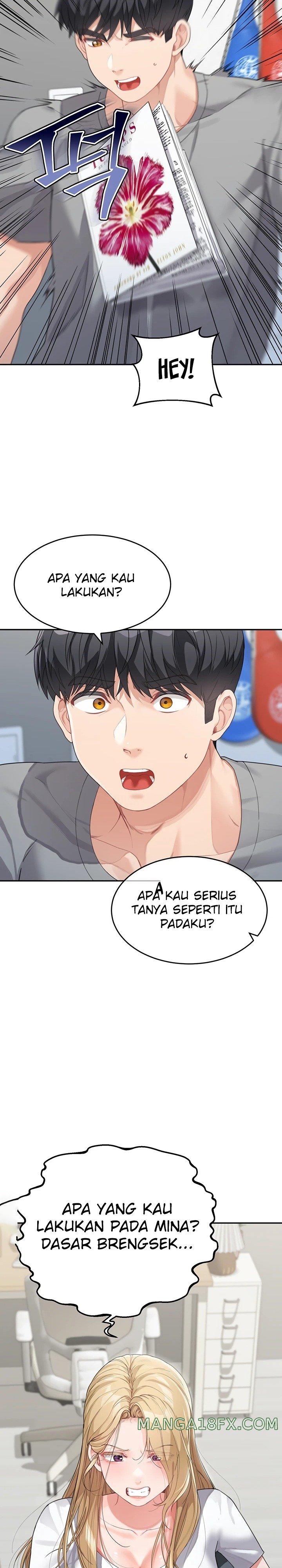 Is It Your Mother or Sister? Raw Chapter 14 - Page 32