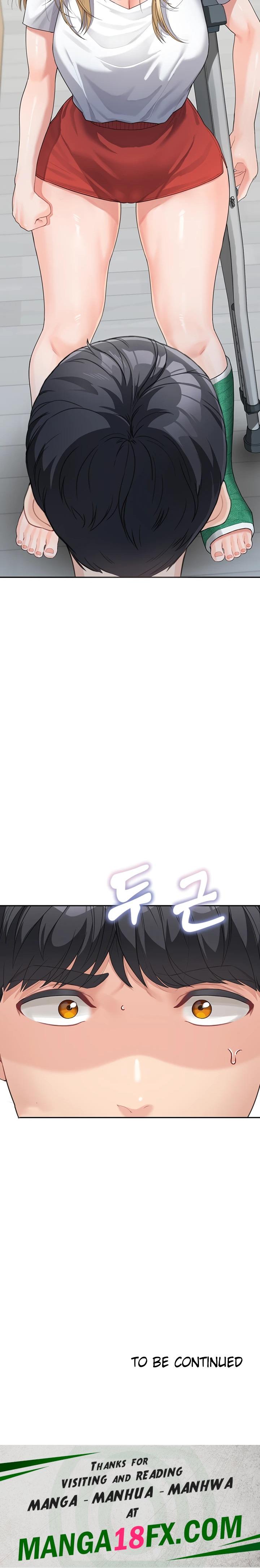 Is It Your Mother or Sister? Raw Chapter 14 - Page 33