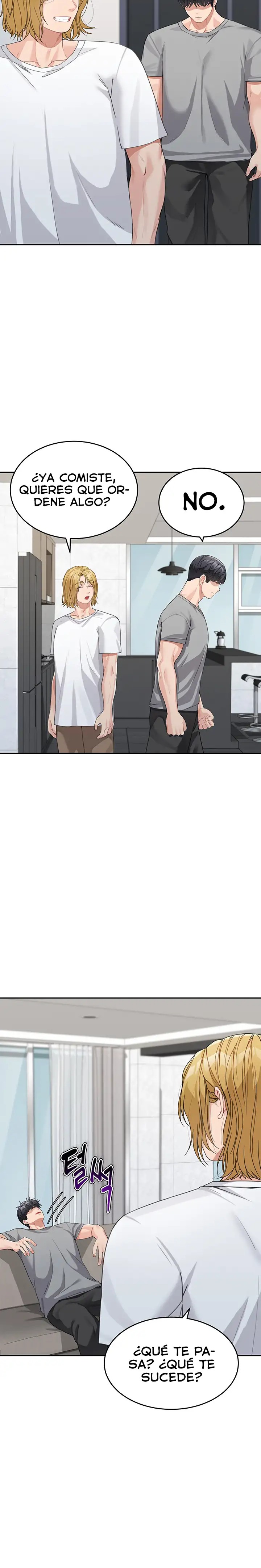 Is It Your Mother or Sister? Raw Chapter 15 - Page 18