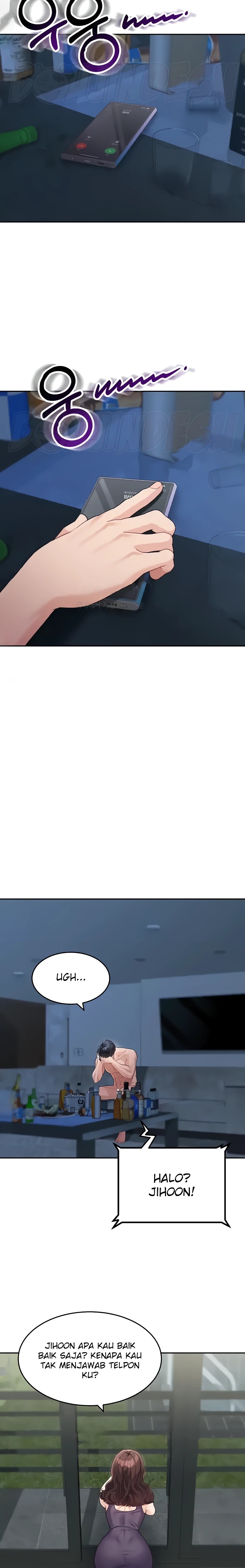 Is It Your Mother or Sister? Raw Chapter 18 - Page 12