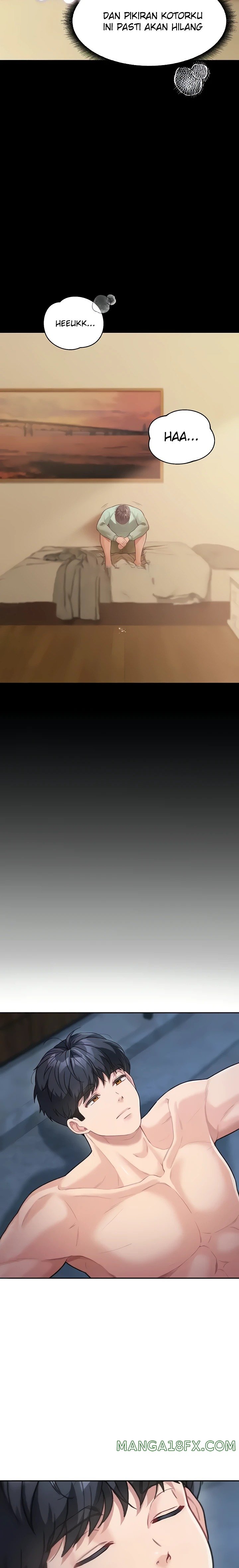 Is It Your Mother or Sister? Raw Chapter 18 - Page 20