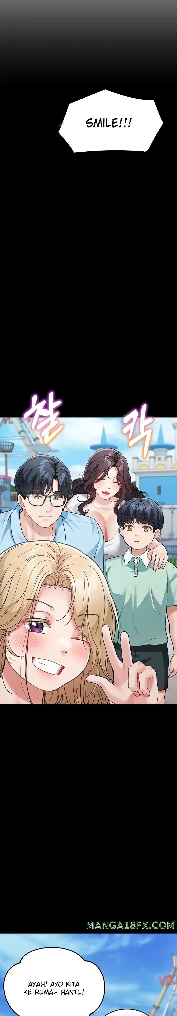 Is It Your Mother or Sister? Raw Chapter 19 - Page 18