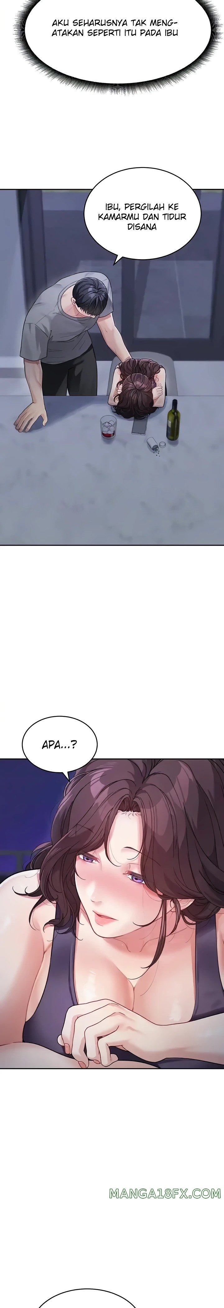 Is It Your Mother or Sister? Raw Chapter 19 - Page 27