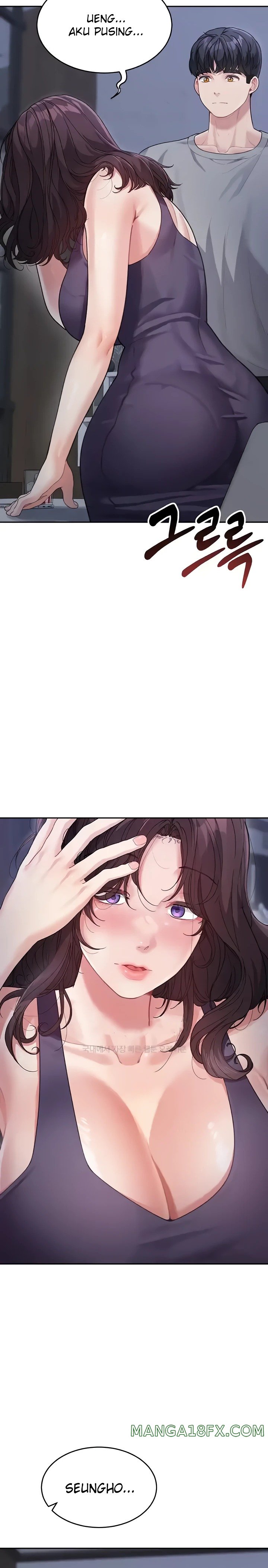 Is It Your Mother or Sister? Raw Chapter 19 - Page 28