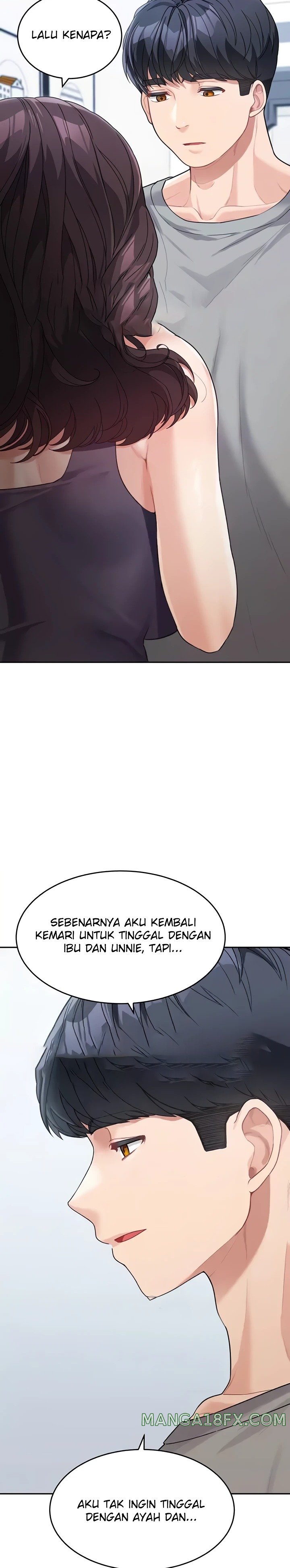 Is It Your Mother or Sister? Raw Chapter 19 - Page 3