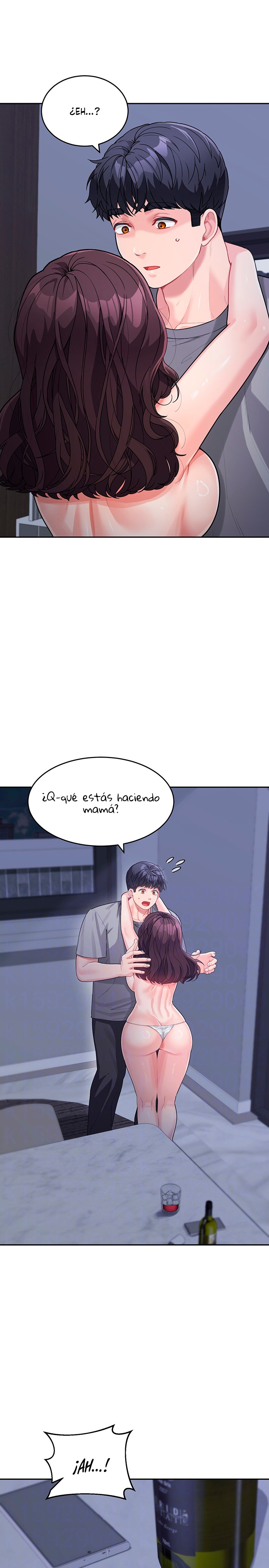 Is It Your Mother or Sister? Raw Chapter 20 - Page 3