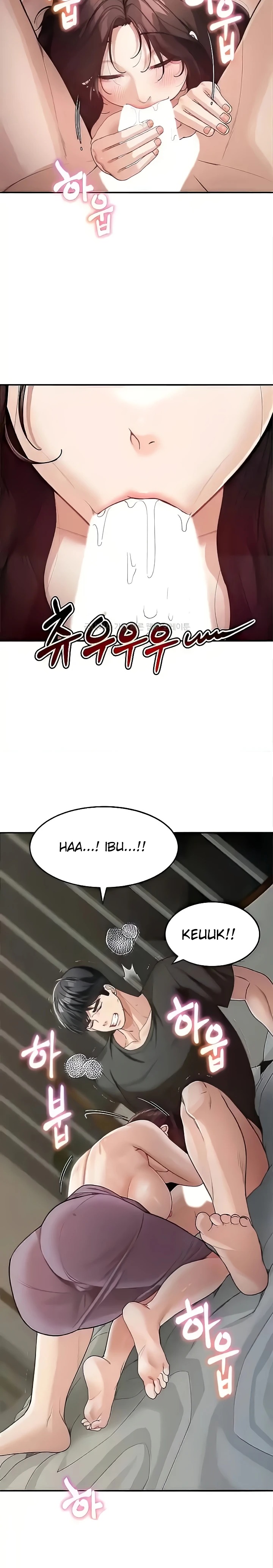 Is It Your Mother or Sister? Raw Chapter 25 - Page 13