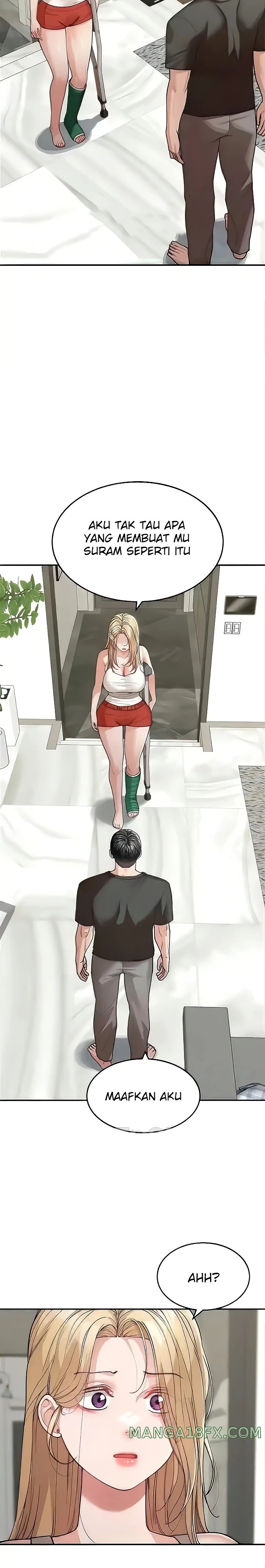 Is It Your Mother or Sister? Raw Chapter 25 - Page 2