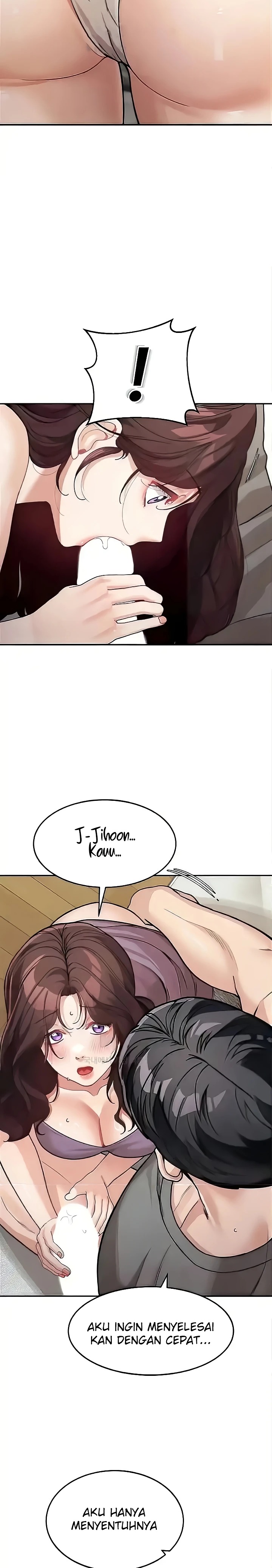 Is It Your Mother or Sister? Raw Chapter 25 - Page 20