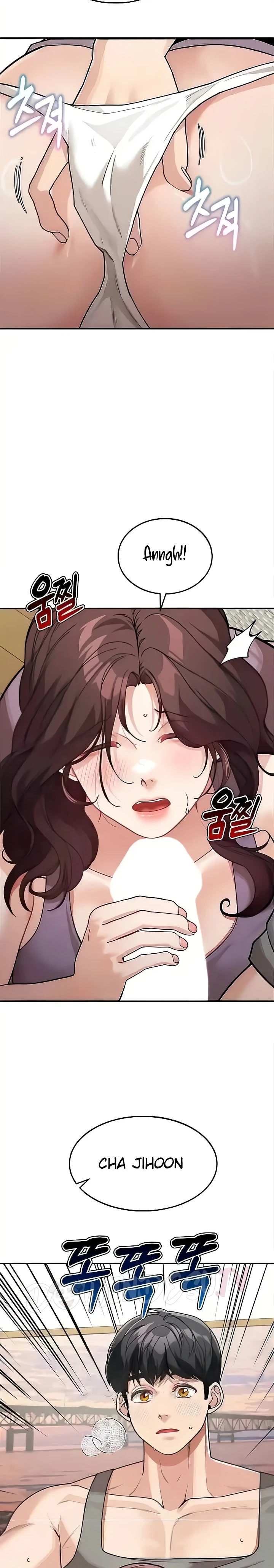 Is It Your Mother or Sister? Raw Chapter 25 - Page 21