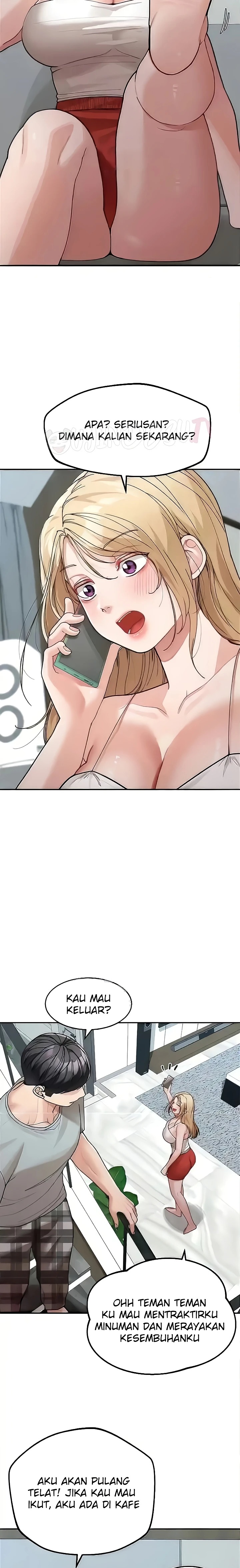 Is It Your Mother or Sister? Raw Chapter 25 - Page 26