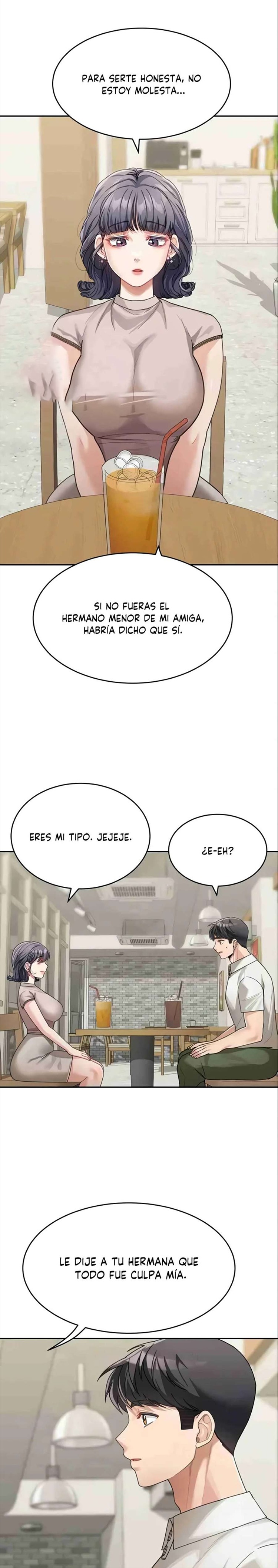 Is It Your Mother or Sister? Raw Chapter 29 - Page 20