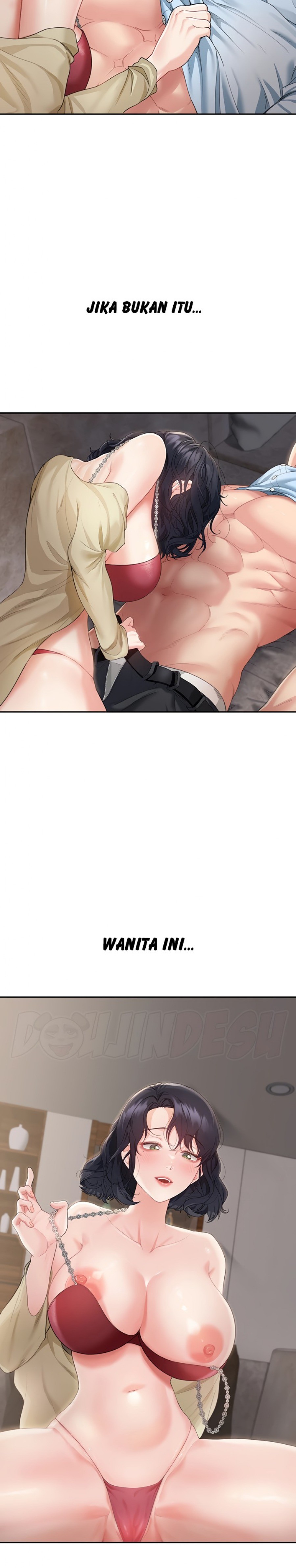 Is It Your Mother or Sister? Raw Chapter 3 - Page 12