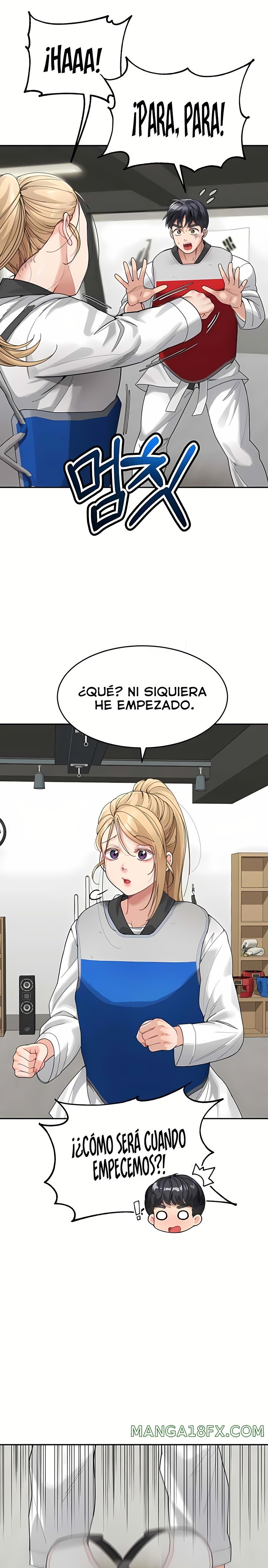 Is It Your Mother or Sister? Raw Chapter 30 - Page 21