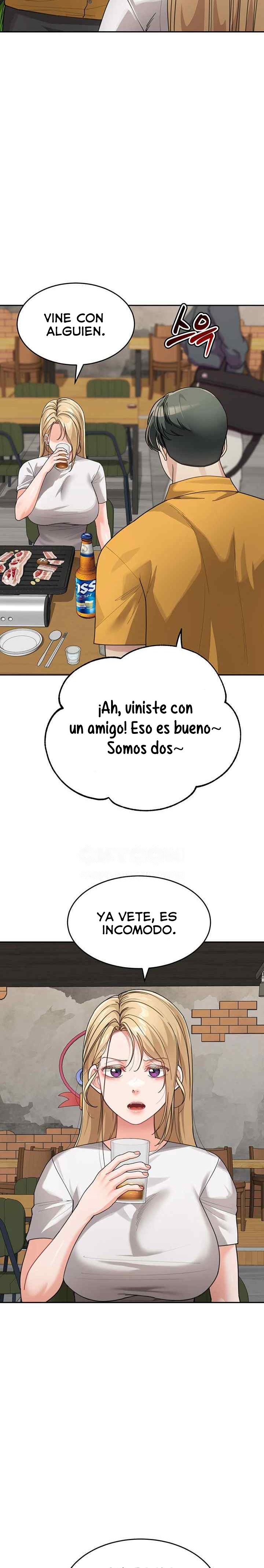 Is It Your Mother or Sister? Raw Chapter 31 - Page 21