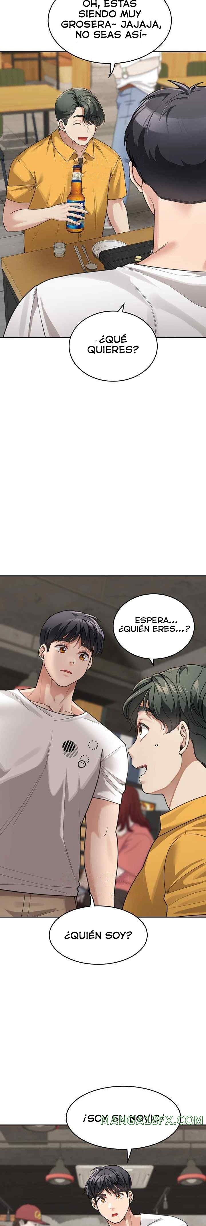 Is It Your Mother or Sister? Raw Chapter 31 - Page 22