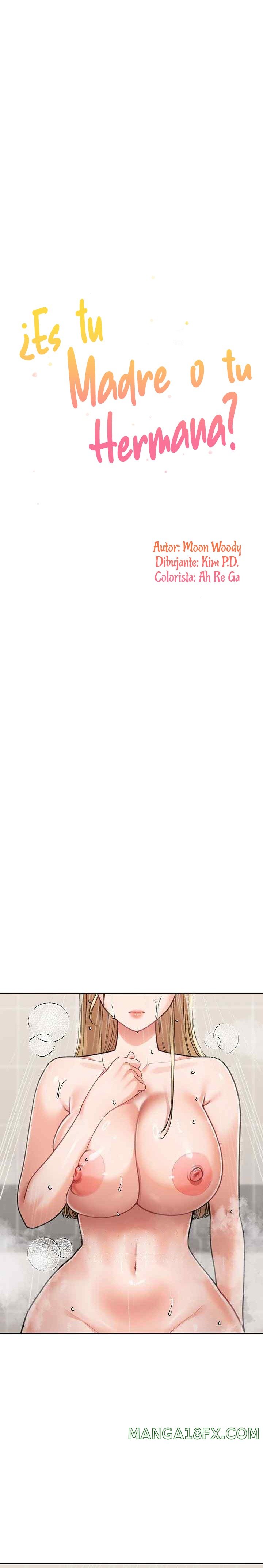 Is It Your Mother or Sister? Raw Chapter 31 - Page 9