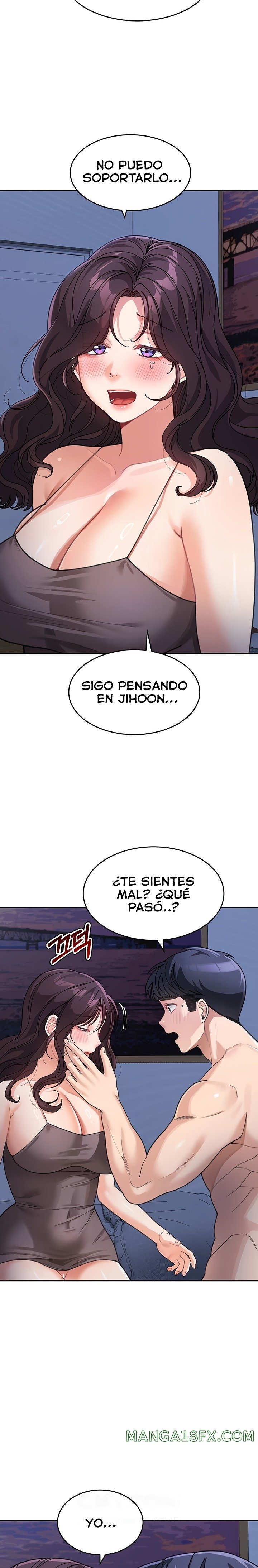 Is It Your Mother or Sister? Raw Chapter 32 - Page 23