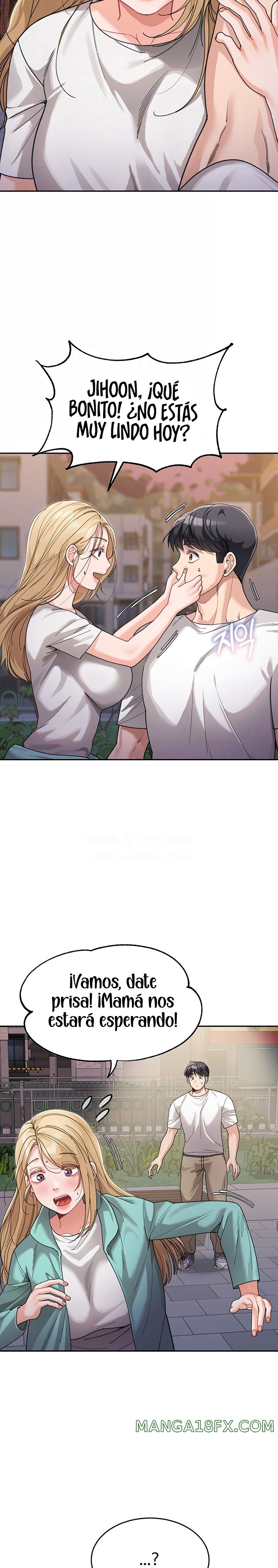 Is It Your Mother or Sister? Raw Chapter 32 - Page 4