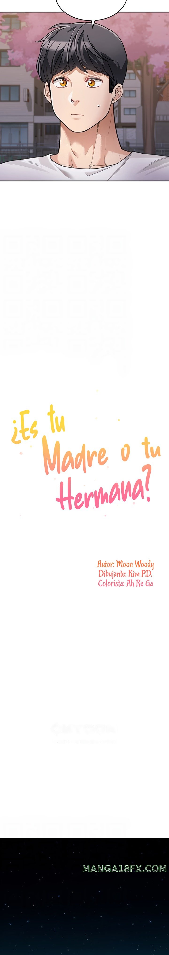 Is It Your Mother or Sister? Raw Chapter 32 - Page 5