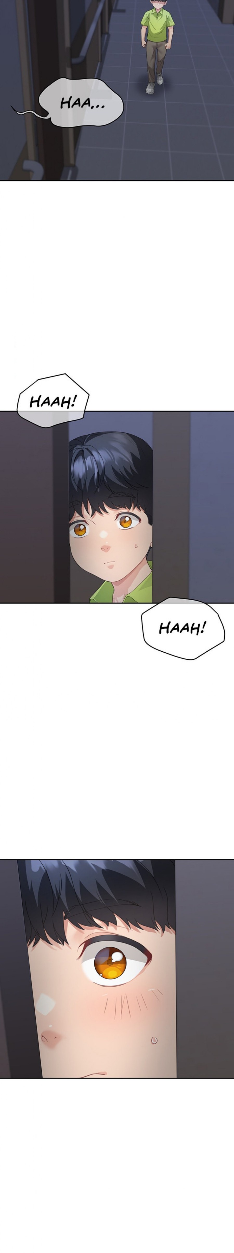 Is It Your Mother or Sister? Raw Chapter 5 - Page 34