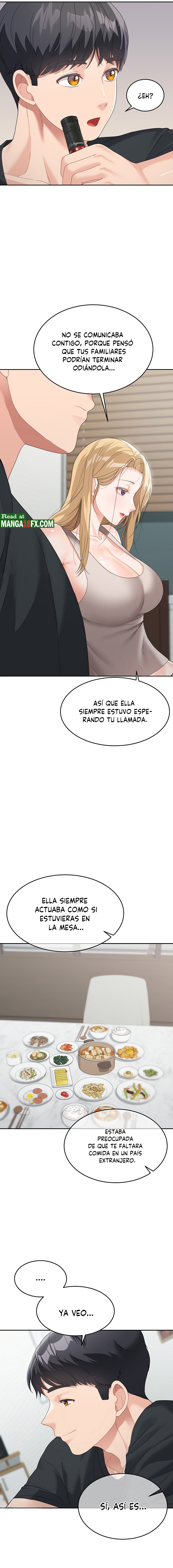 Is It Your Mother or Sister? Raw Chapter 6 - Page 17