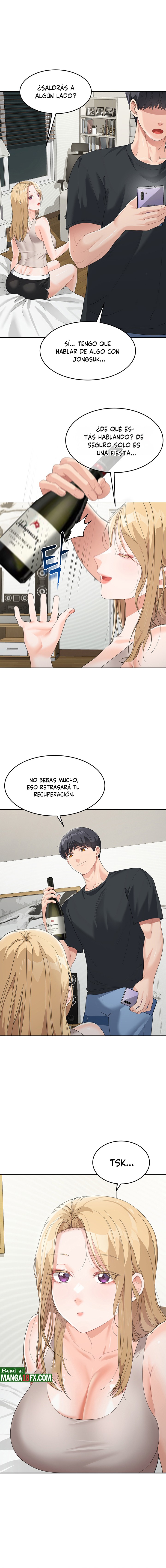 Is It Your Mother or Sister? Raw Chapter 6 - Page 20