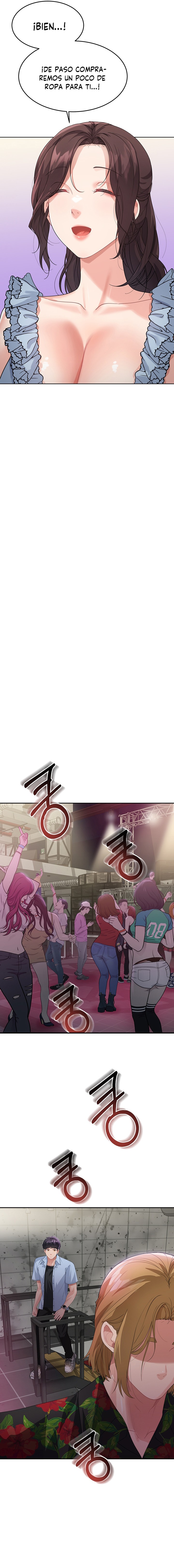 Is It Your Mother or Sister? Raw Chapter 6 - Page 22