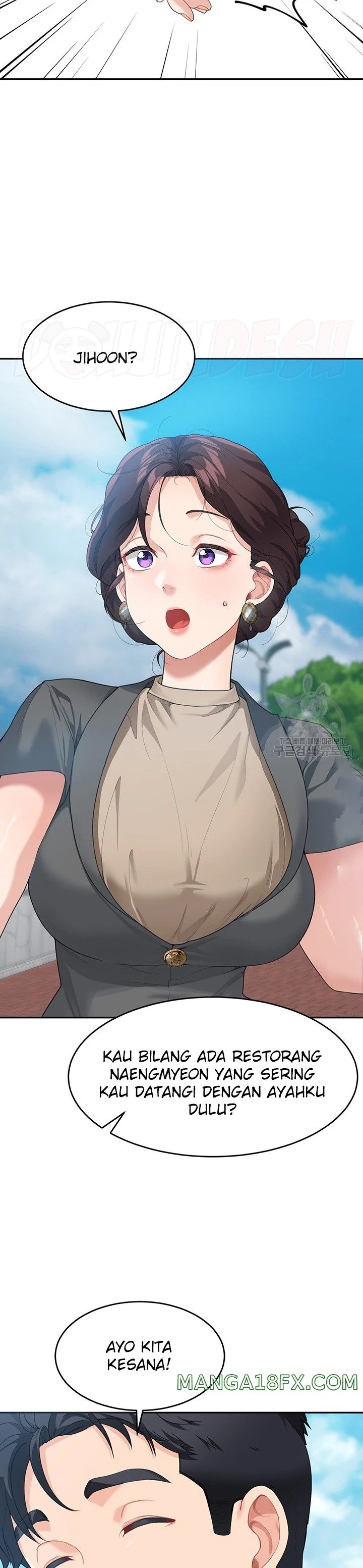 Is It Your Mother or Sister? Raw Chapter 8 - Page 17