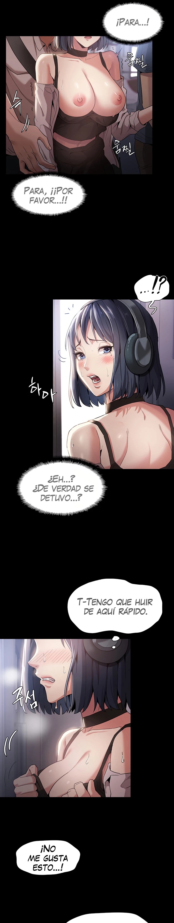 Pervert Diary Raw Chapter 1 - Page 20