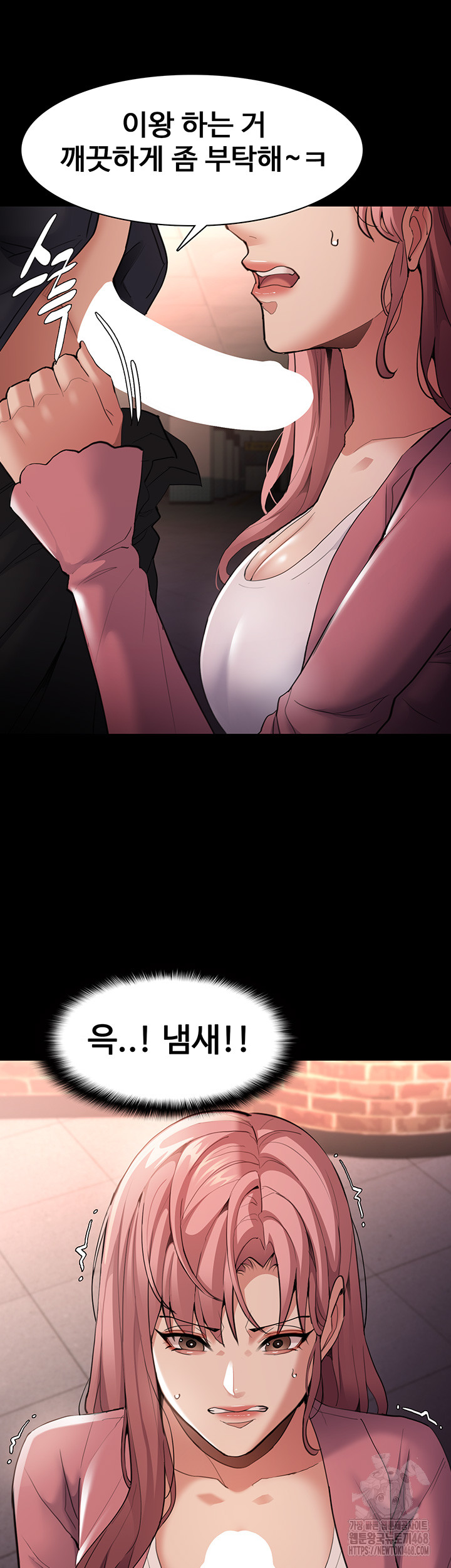 Pervert Diary Raw Chapter 120 - Page 25