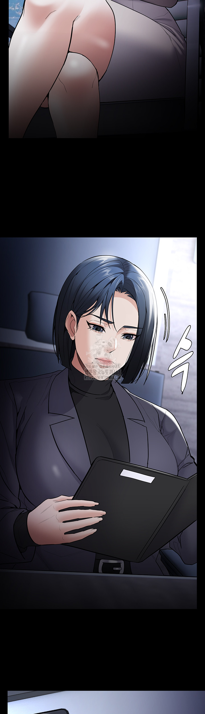 Pervert Diary Raw Chapter 140 - Page 58