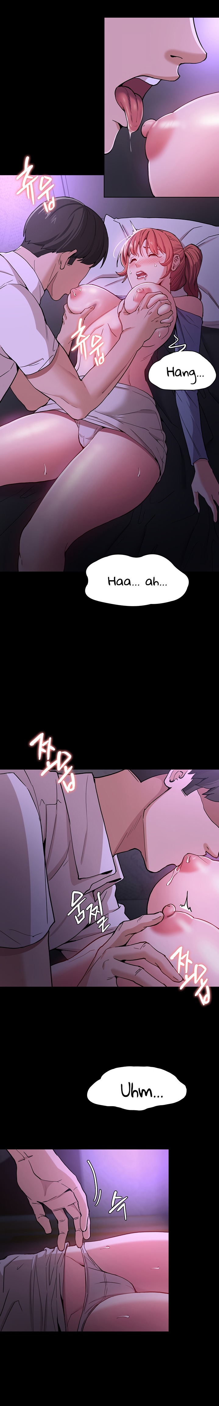 Pervert Diary Raw Chapter 4 - Page 10