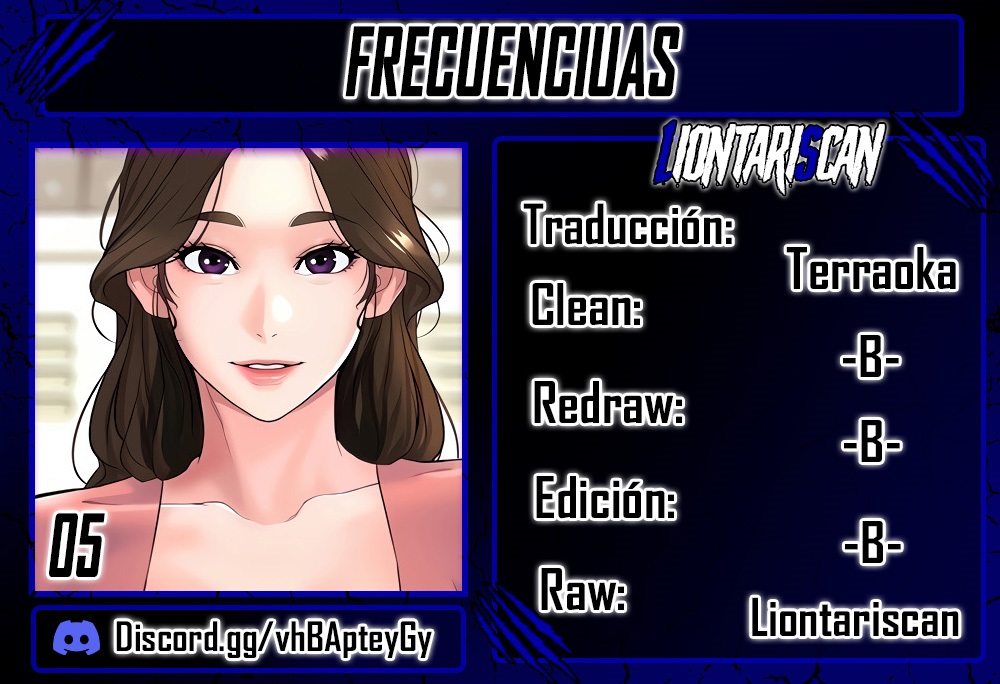 Frequency Raw Chapter 5 - Page 1