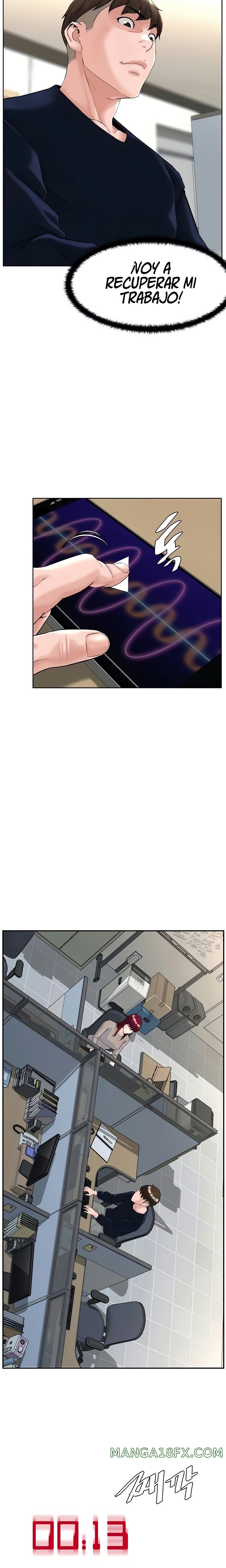 Frequency Raw Chapter 5 - Page 19