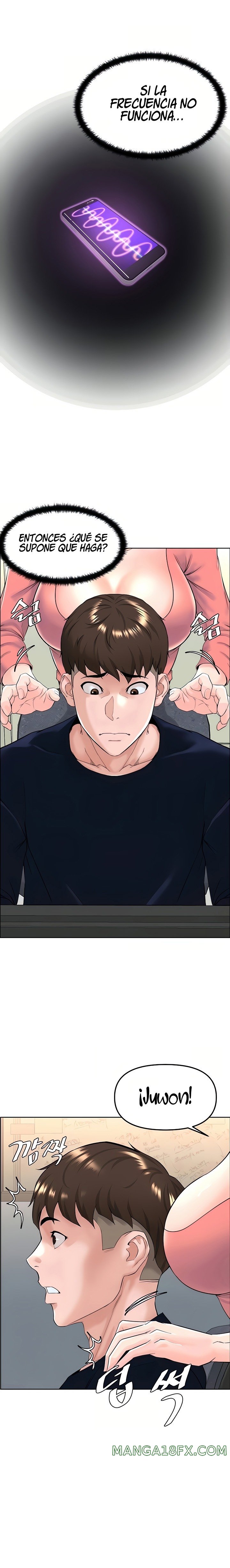 Frequency Raw Chapter 5 - Page 7