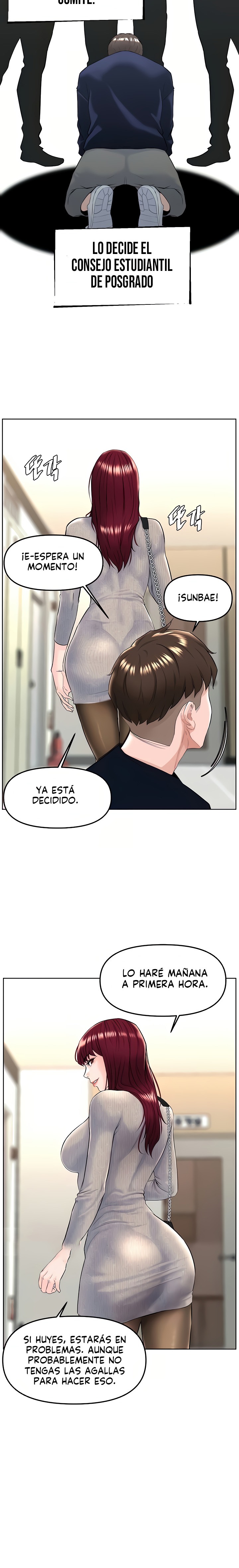 Frequency Raw Chapter 6 - Page 10