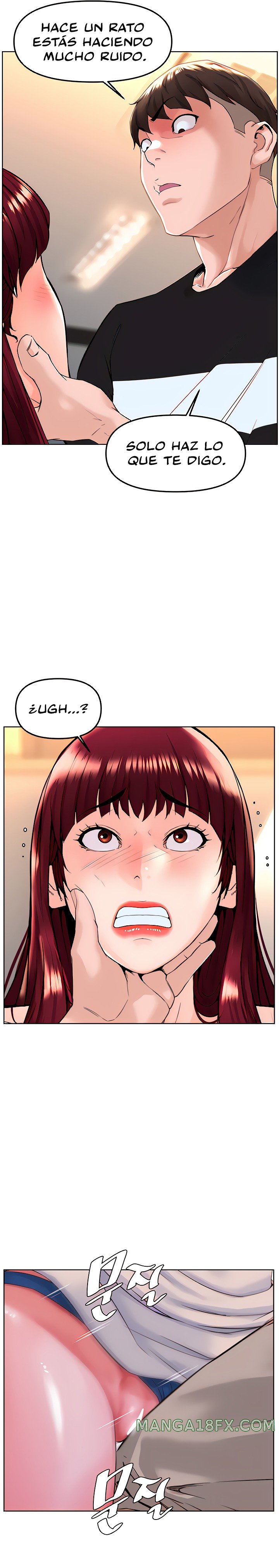 Frequency Raw Chapter 7 - Page 22