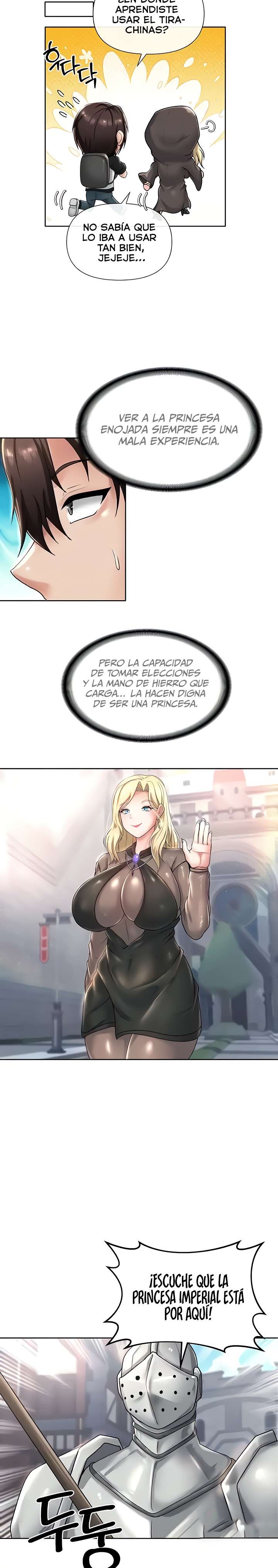 Welcome to the Isekai Convenience Store Raw Chapter 15 - Page 11