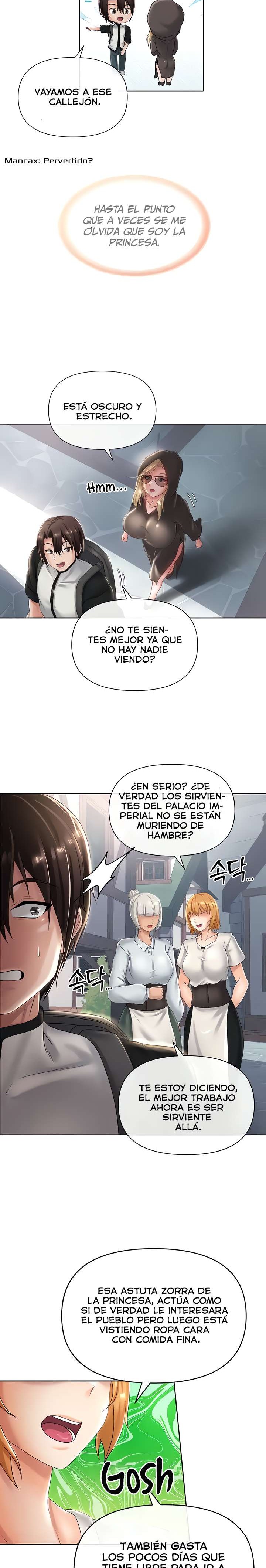 Welcome to the Isekai Convenience Store Raw Chapter 15 - Page 6