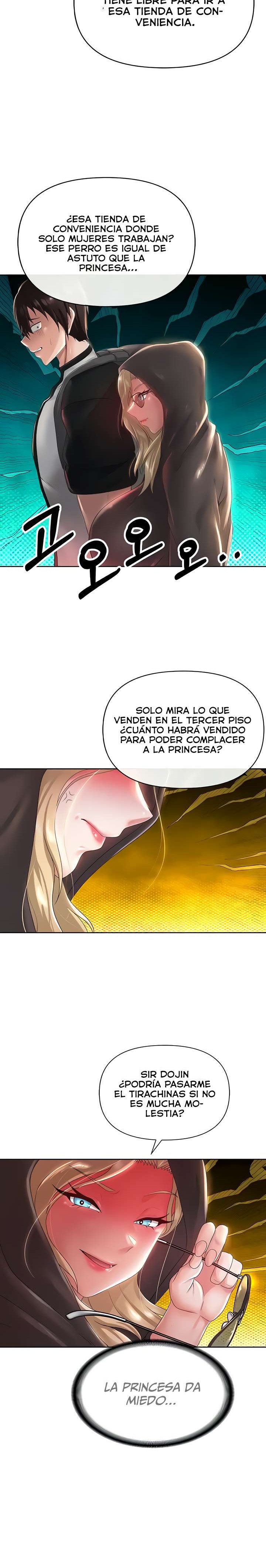 Welcome to the Isekai Convenience Store Raw Chapter 15 - Page 7