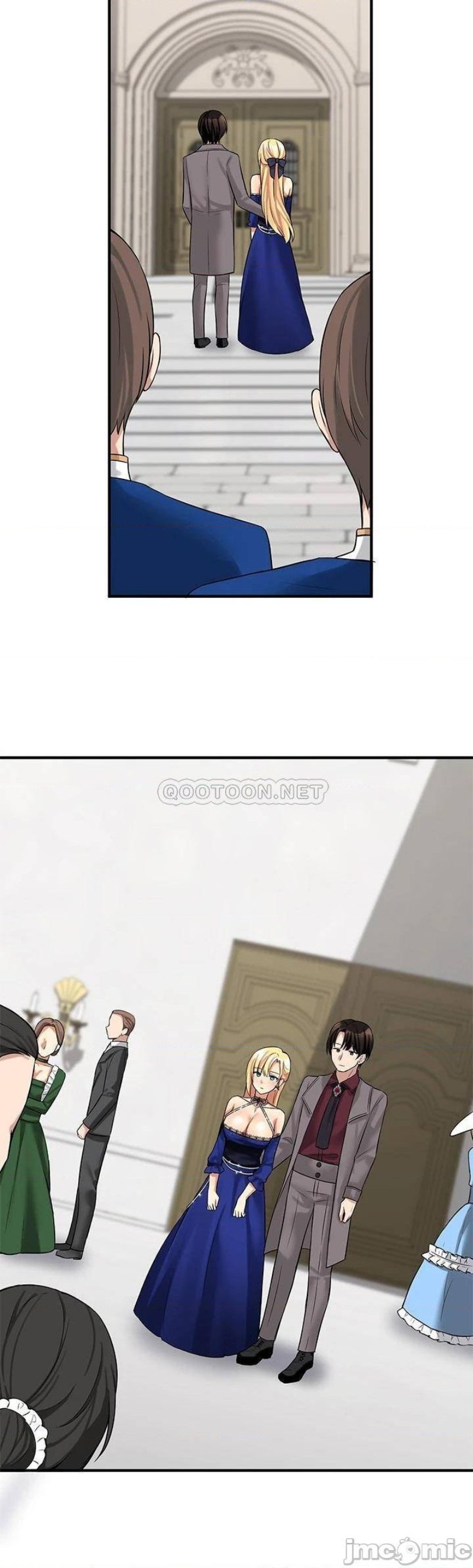 Elf Who Likes To Be Humiliated Raw Chapter 13 - Page 34