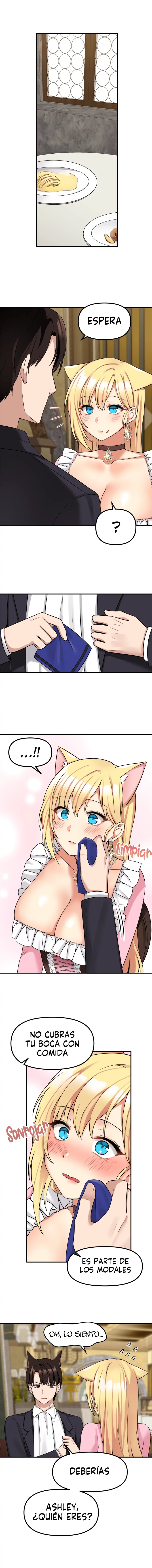 Elf Who Likes To Be Humiliated Raw Chapter 15 - Page 7